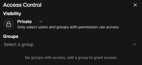 Access-Control