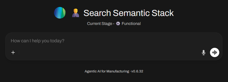 Input field