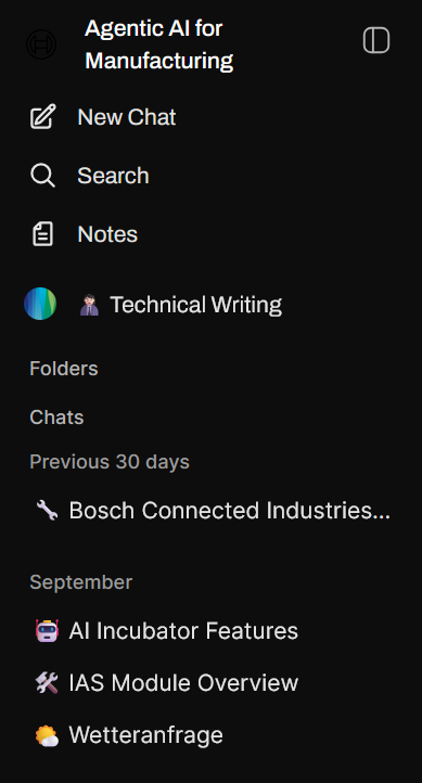 Sidebar